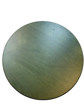 Longaberger Round Keeping Camo Basket Lid LID ONLY